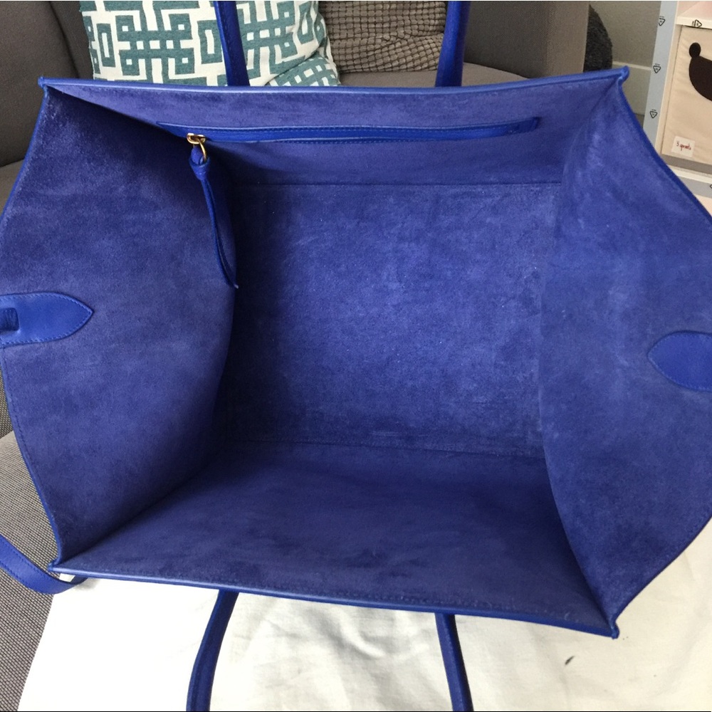 Celine Phantom Luggage - Picture 3 of 7